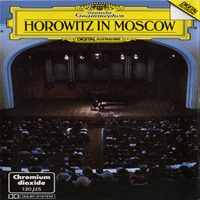 Deutche Grammophone : Horowitz - In Moscow